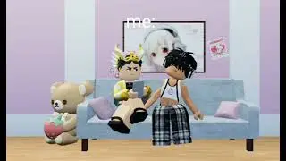 Me vs my friend 😳
