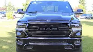 2020 Ram 1500 Sport in Edmonton, AB T5A1C3