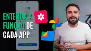 QUAL A DIFERENÇA ENTRE GOOGLE FOTOS, GALERIA E GOOGLE FILES?