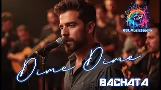 DIME DIME QUE DEBO HACER - BACHATA - by GBL Creative Music Studio