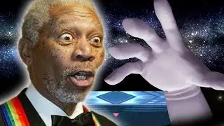 Morgan Freeman Gets Fingered? (Super Smash Bros 3DS Master Hand Battle + Dark Pit Unlock)