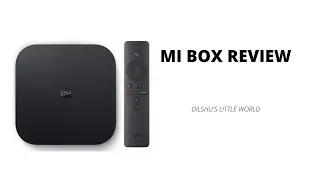 MI Box Review.A Good streaming device?