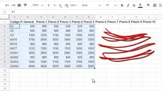 Listas de Precios para Clientes