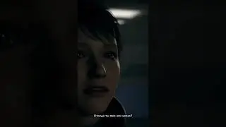 Detroit Become Human #detroit #shots