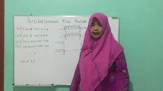 Pertidaksamaan Nilai Mutlak
