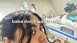 baba don't watch this