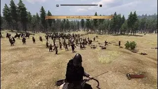 Mount and blade 2 Irányítás alapfokon