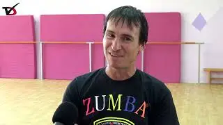 Зумба инструкторът Стоян Стоянов: В Орландо научих много нови хореографии и вече ги прилагам