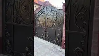 менин биринчи жасаган дарбазам