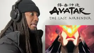 Sozin's Comet, Part 3: Into the Inferno | Avatar: The Last Airbender 3x20 REACTION