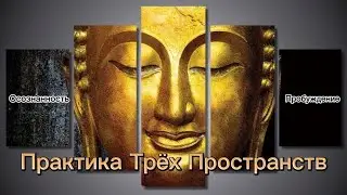 Технология работы с осознанностью "Практика Трёх Пространств"