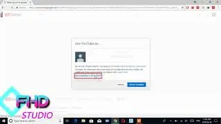 How to make youTube channel 2019👍