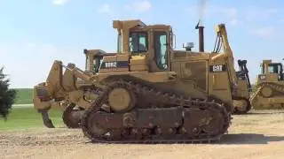1998 Caterpillar D9R Crawler Dozer A01669