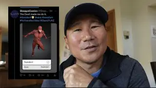 David Yu replied to my Tweet! And an Announcement!