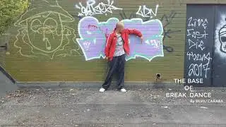 BREAK DANCE BASIC TUTORIAL