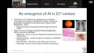 “Artificial Intelligence: Implications for Health Professions Education”