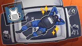 Rook Is My Comfort Pick For THIS Reason! 💪 - Rainbow Six Siege