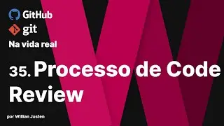 35. Code Review Process - Git and GitHub in Real Life