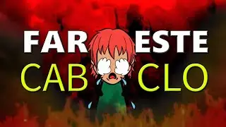 FAROESTE CABOCLO | DESENHO | UMA JORNADA EMOCIONANTE EM UM VÍDEO ÉPICO | LEGIÃO URBANA