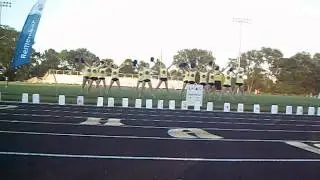Relay for Life 2012
