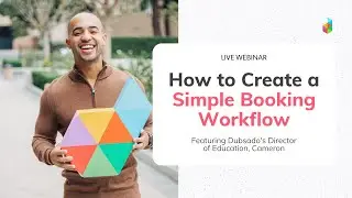 How to Create a Simple Booking Workflow in Dubsado & Q&A Session w/ Cameron McBeth