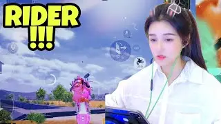 Pro Bike Rider RouRou 😂 Game for peace !!!