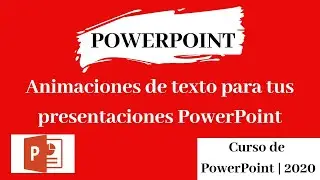 ✅ Las mejores animaciones al texto en powerpoint 🔝