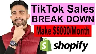 Part 3 - Using TikTok to EXPLODE your Shopify DropShipping Store - Get Sales Quick