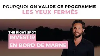 FOCUS PROGRAMME - Le Dome des bords de Marne