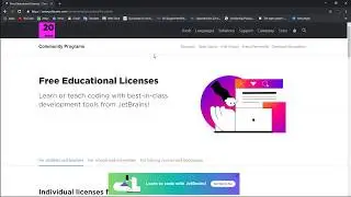 how to get intellij idea ultimate version for free| intellij idea education license