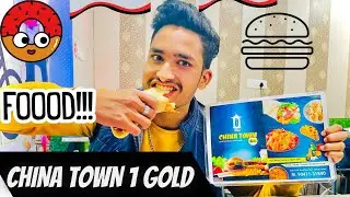 CHINA TOWN 🌮🍟🌭🍔||Ropar||(vlog-26)