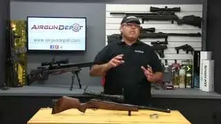 BSA Lightning XL SE .22 - Airgun Review by Rick Eutsler