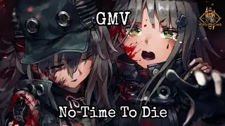 404 Radio AMV/GMV: Billie Eilish - No Time To Die (+Lyrics)