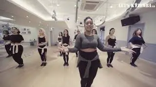 ISABELLE & ADELINE / LADIES BOOTCAMP