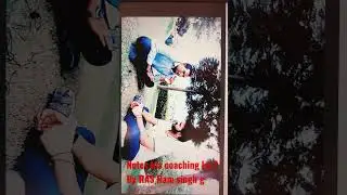 Notes konsi coching ke ? By RAS Ram singh g