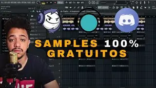 3 MELHORES SITE PARA BAIXAR SAMPLE GRATIS| FL Studio 21 🔥