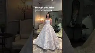 BRAND NEW Ines Di Santo Lace Ballgowns