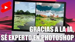 Sé experto en Photoshop 