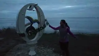 Лебедёвский лес, ноябрь 2021