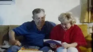 McDonald Family Christmas 1972