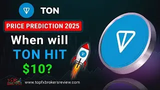 Toncoin (TON) Price Prediction 2024 | TON price analysis | TON coin update