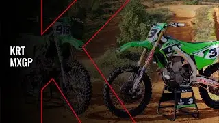 Kawasaki Racing Team MXGP 2022