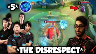 THE DISRESPECT!😮,C9 5 WINTER CROWN IN THE FACE OF BTK. . .