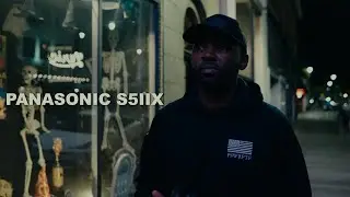 Panasonic S5IIX + Panasonic 24mm 1.8 4K Low Light Auto Focus Cinematic Test
