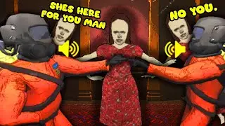 The Indescribable Horror Experience ( HARDCORE ) Lethal Company