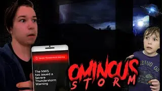 Scary OMINOUS Storm... | Extreme Storms S2 - Ep. 19