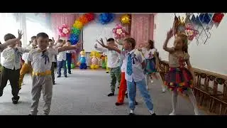 Чудеса нас оставили.☀️ Танец. Выпуск 2024