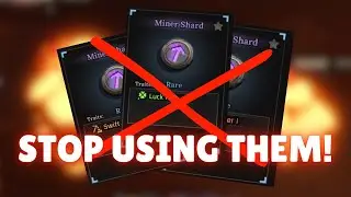 Pickaxe Rune Guide: The Best Rune Setup You MUST Use | The Forge