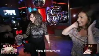 Happy birthday Lynn