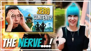Are we playing the same game?? Vee reacts to FFXIV Haters: 
